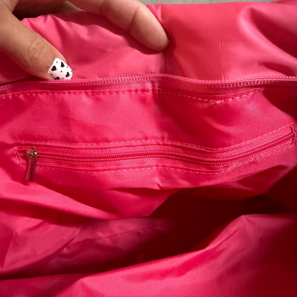 Pink Tote Bag - Picture 3 of 3